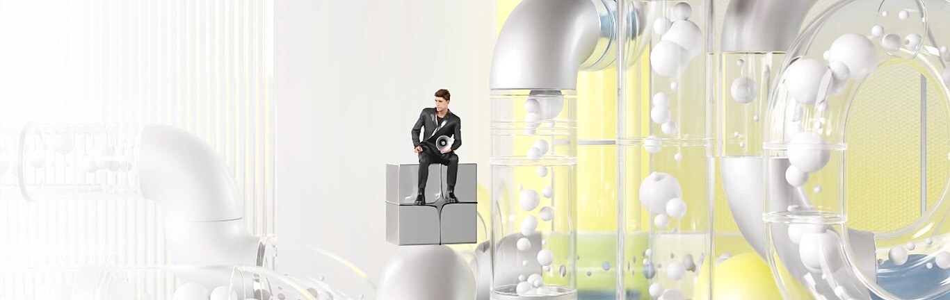 Image of Lab Series gift boxes