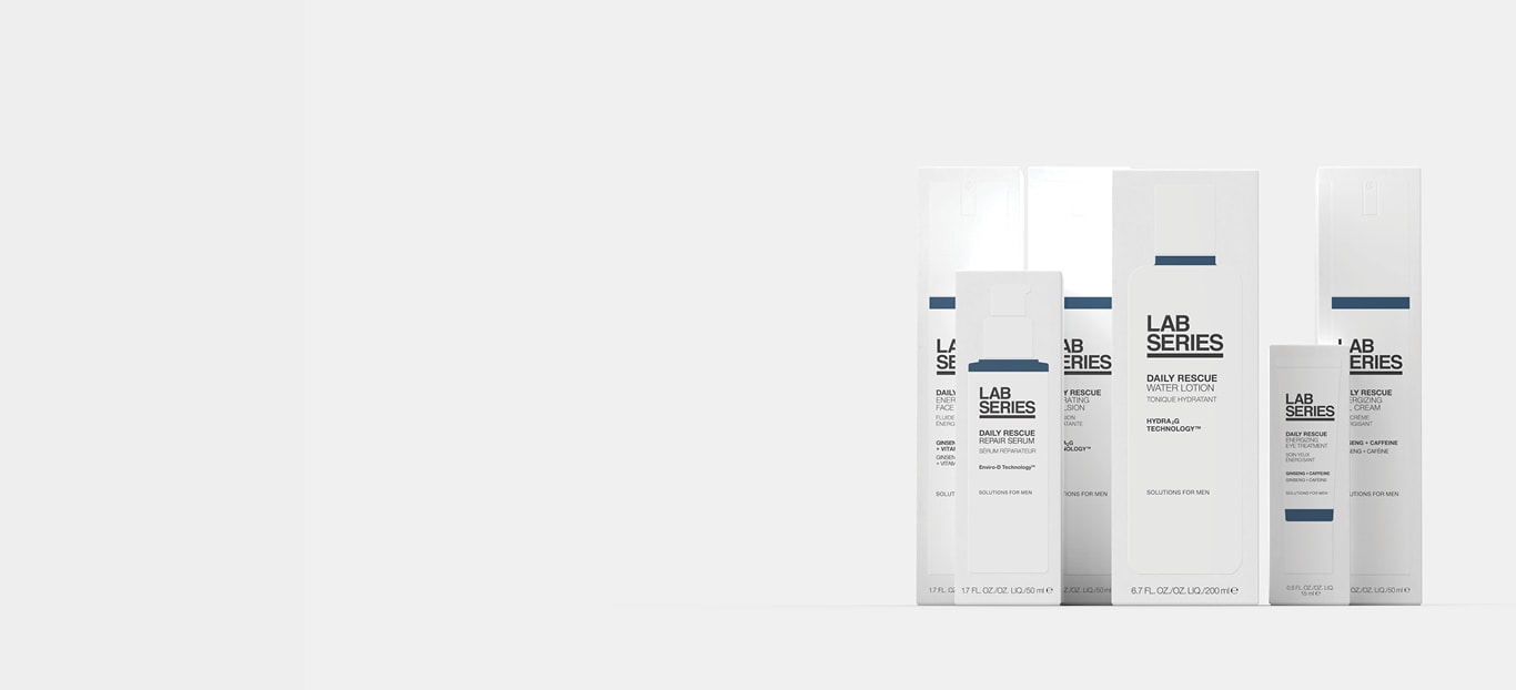 product image of Lab Series Daily Rescue skincare range