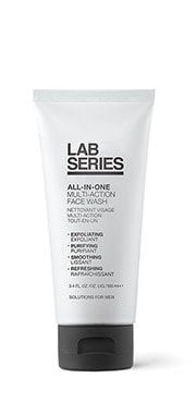 MULTI-ACTION FACE WASH