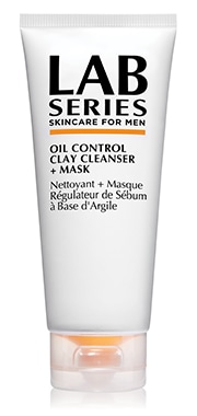 Oil Control Clay Cleanser + Mask
