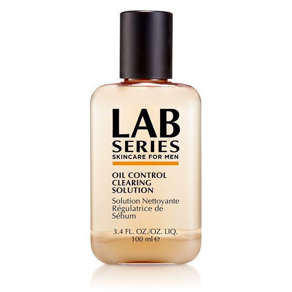 Oil Control Clearing Solution Lab Series