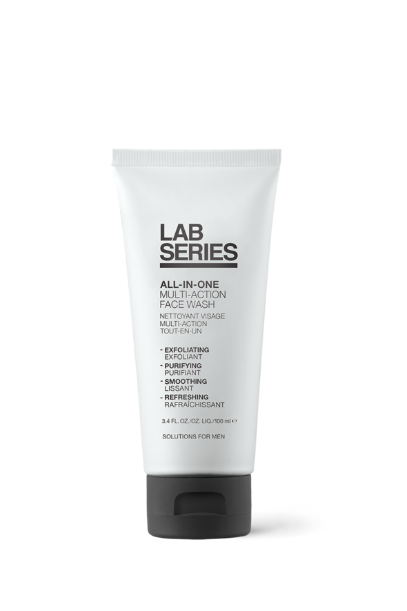 100 ml | multi-action face wash