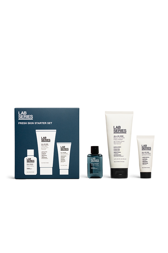 FRESH SKIN STARTER SET